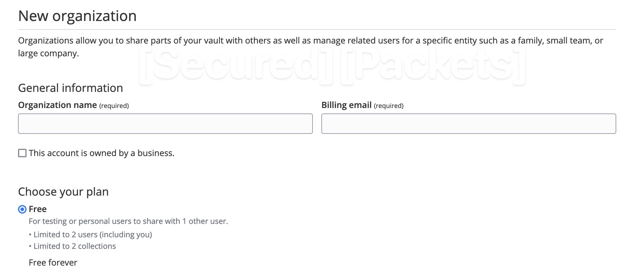 How to Deploy A Bitwarden Instance at Digital Ocean