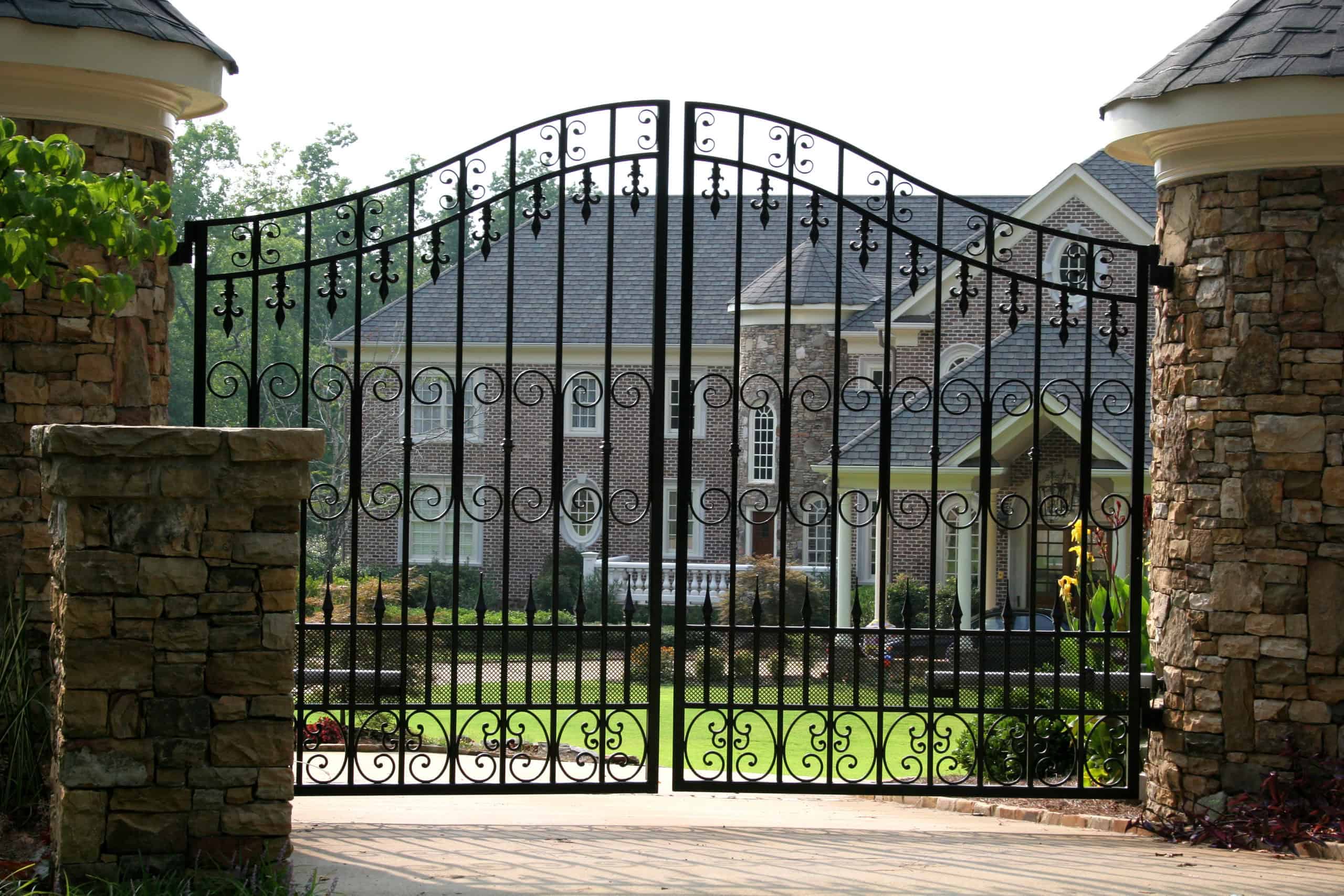 Made to Measure Driveway Gates Middlesbrough