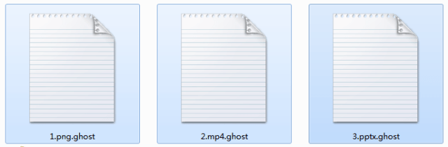 GhostLocker Ransomware (.ghost File)