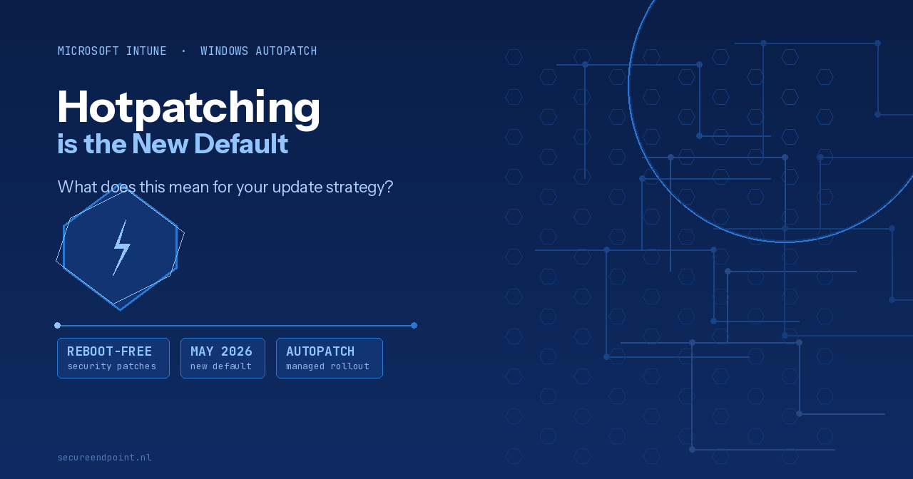 Hotpatching is the New Default: What Does This Mean for Your Update Strategy?