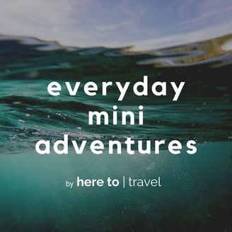Everyday Mini Adventures Listen Via Stitcher For Podcasts