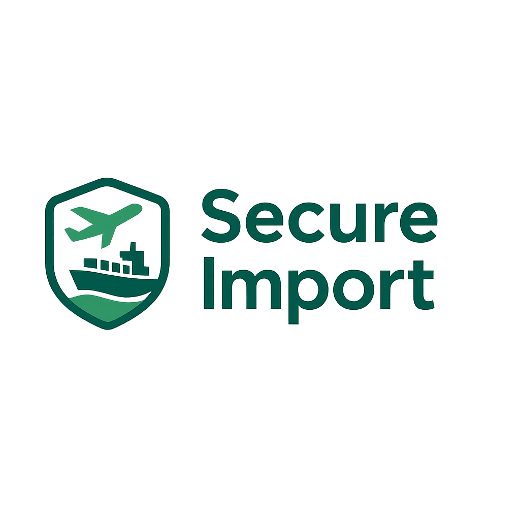 Secure Import – Comercio Internacional Seguro
