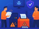 What Is Secure Print Printer Security A Guide