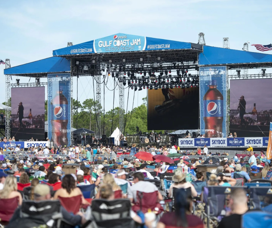 PCB Gulf Coast Jam