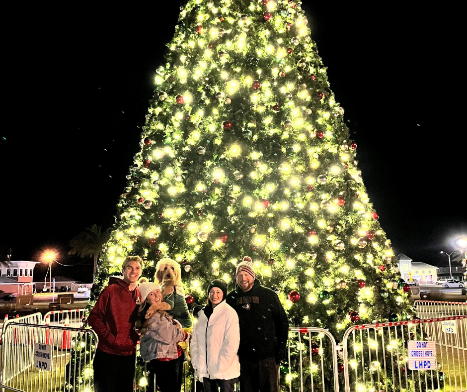 Christmas in Lynn Haven
