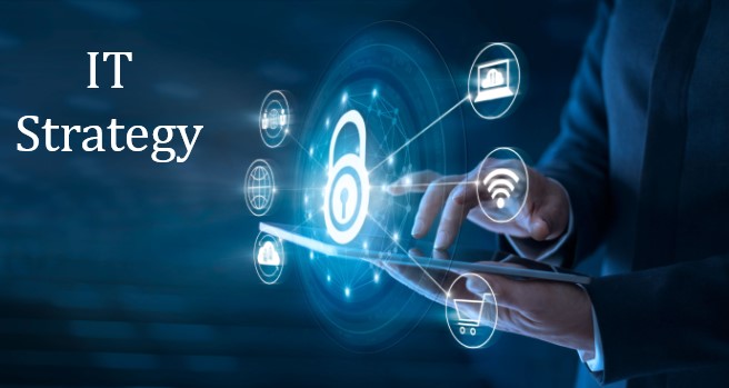 IT Strategy - IT Consulting & vCIO