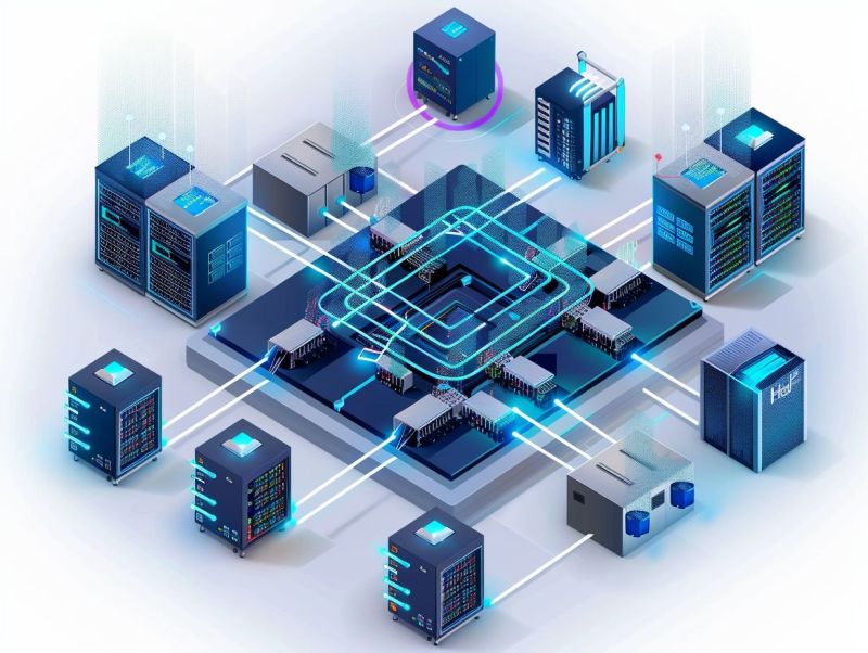 Cisco Data Center Network Virtualization Fundamentals Secure Tech - Full HD Sunset Illustrations for Desktop