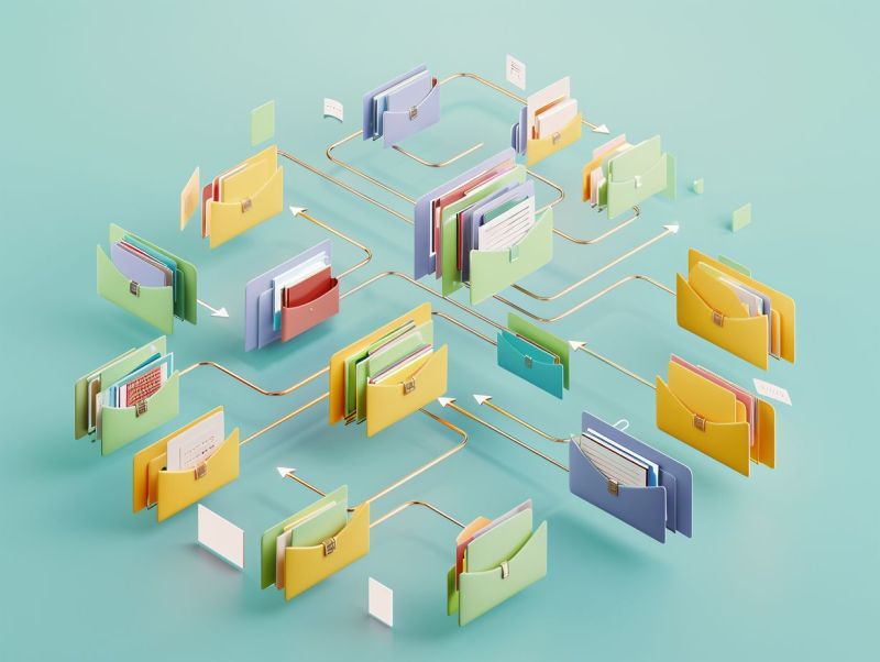 File System Management Techniques For Linux Secure Tech Institute - Classic City Art - HD