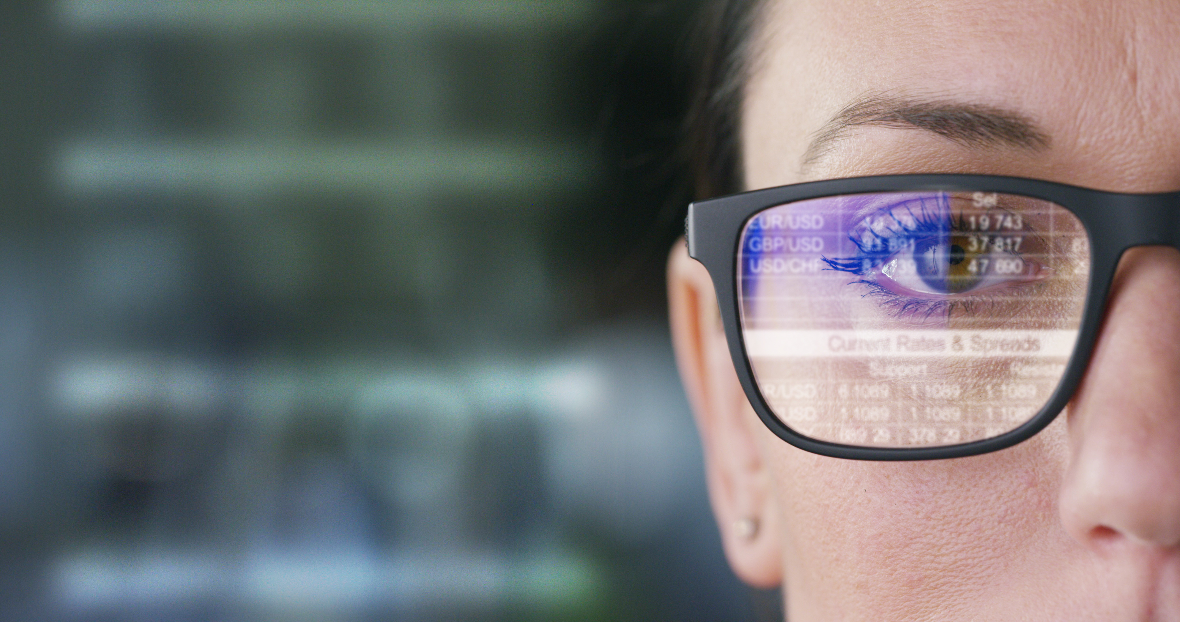AI Glasses in the Election Office