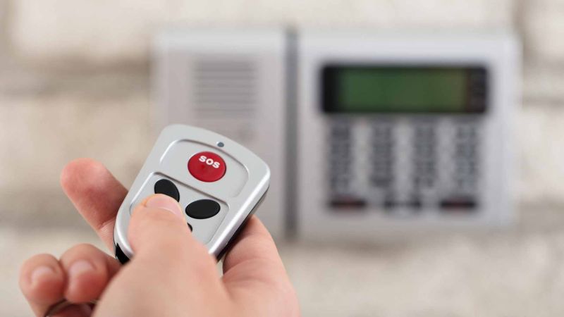 Remote Access Security Systems - Perfect Full HD Dark Wallpapers | Free Download