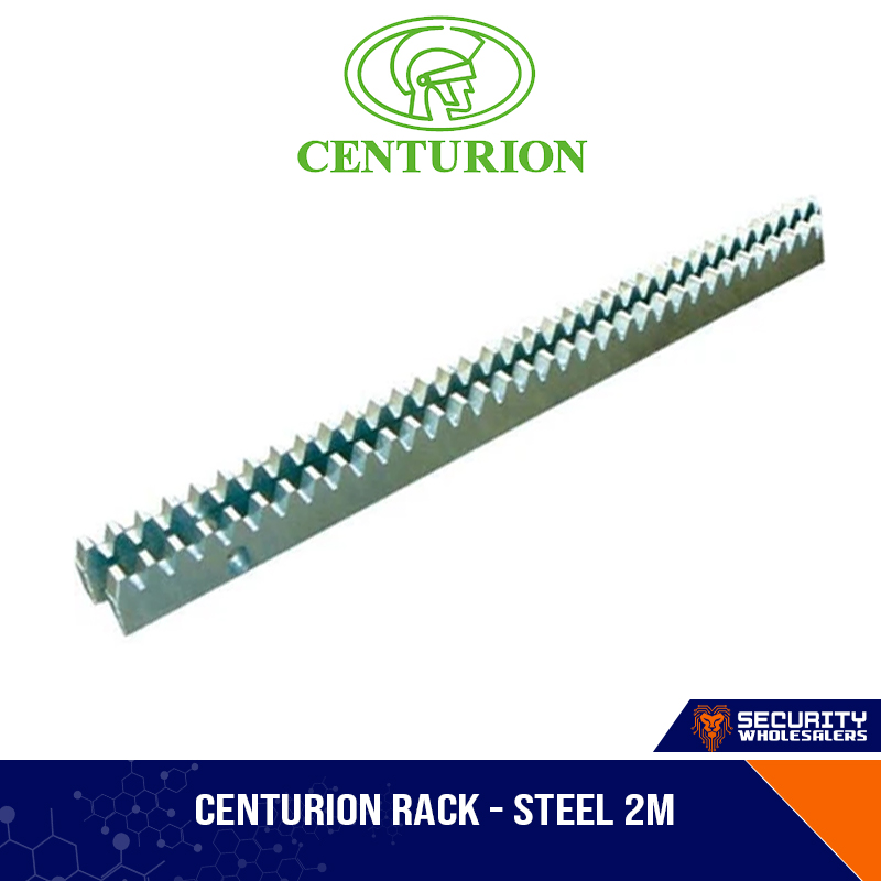 CENTURION RACK - STEEL 2M