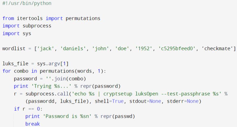 Brute Forcing Full Drive Encryption Packt Secpro - Abstract Picture Collection - 4K Quality