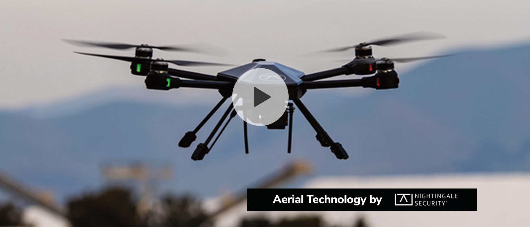 Drone Security Titan Protection