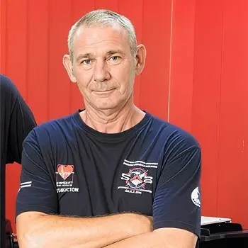 Duncan Ford - Chief Engineer