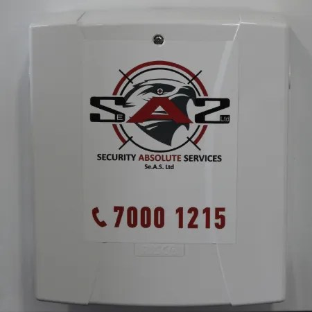 switch security provider to Security Absolute services - risco alarm