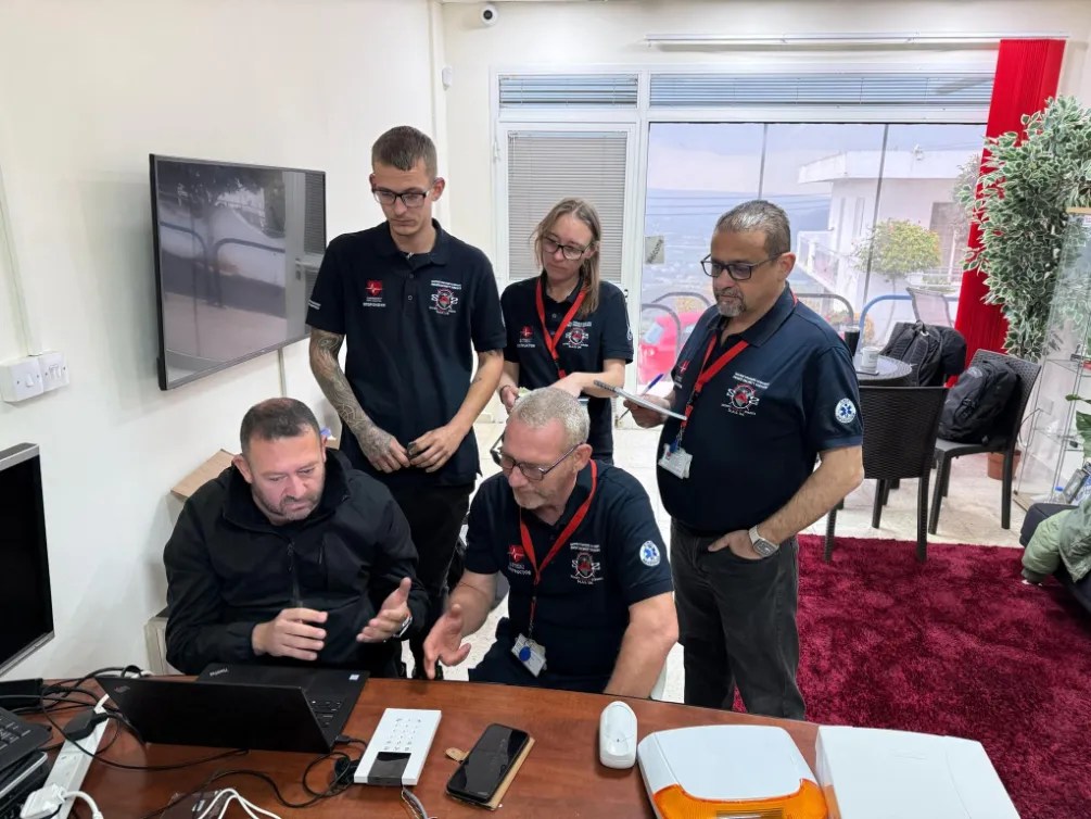 staff training Paphos