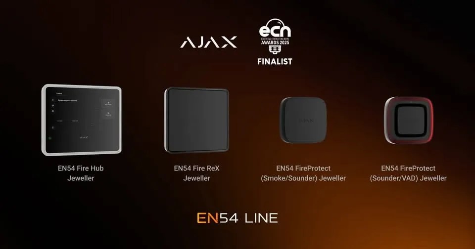 ajax-fire-safety-system