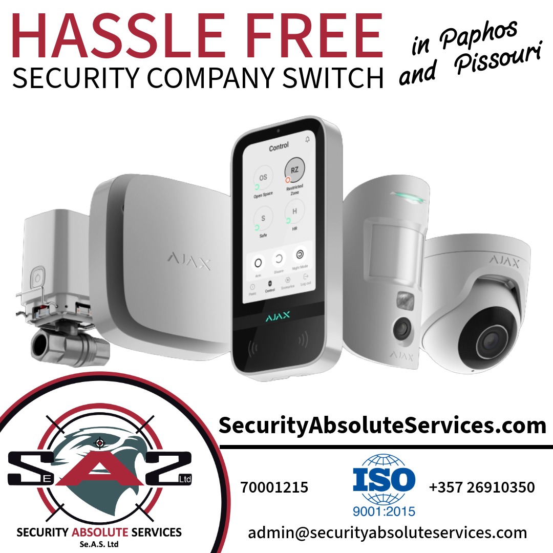 hassle free paphos security company switch