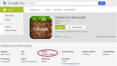 Minecraft cheat-scareware-2