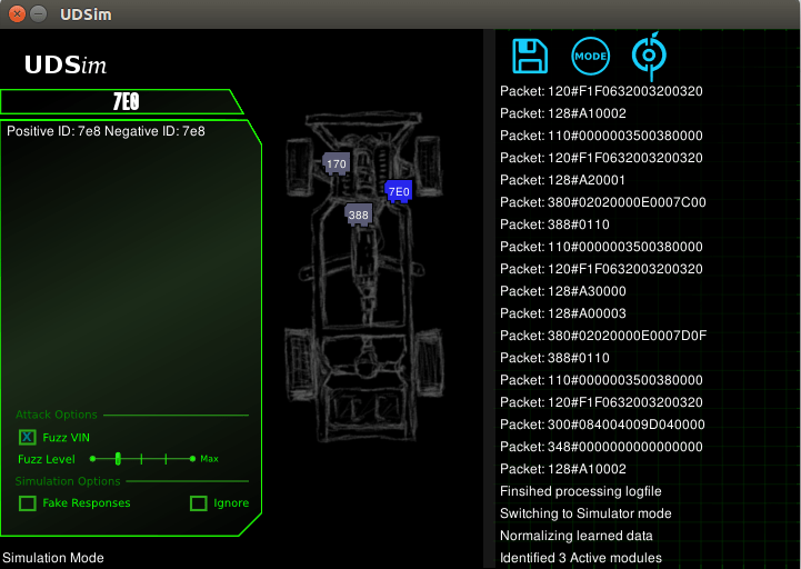 Hacking mechanic's workshop