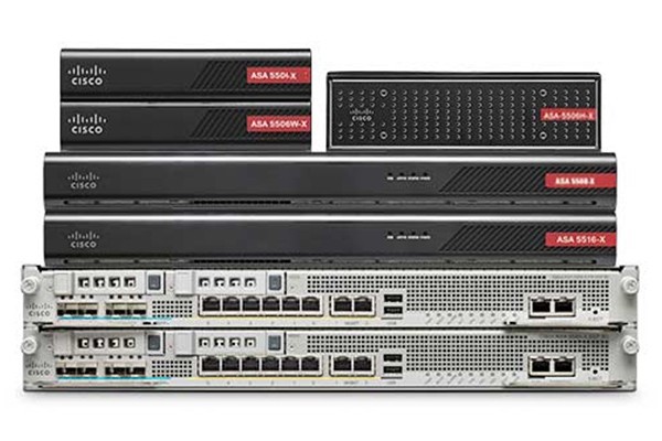 Cisco FirePower firewall