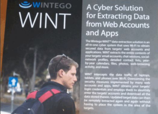 CatchApp wintego wint data-extractor