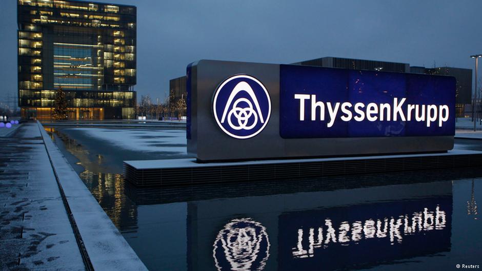 ThyssenKrupp
