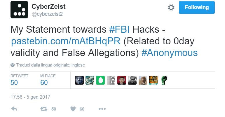 FBI hack