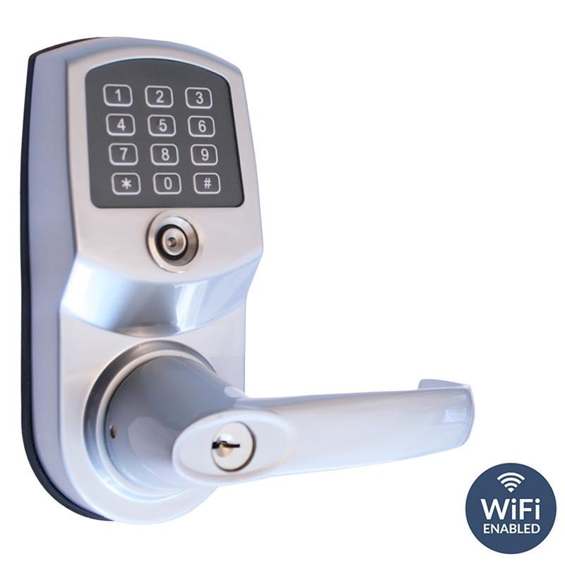 smart locks LockState