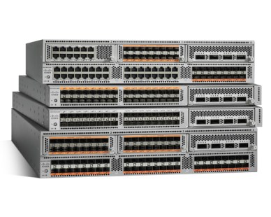 Cisco Nexus Switches