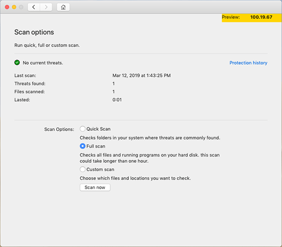 microsoft-defender-atp- for-mac-2-scan-options