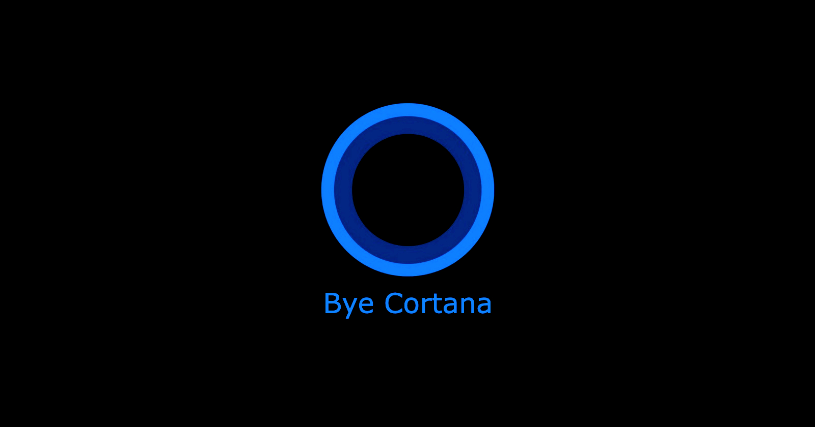 Microsoft is killing Cortana on Windows starting late 2023