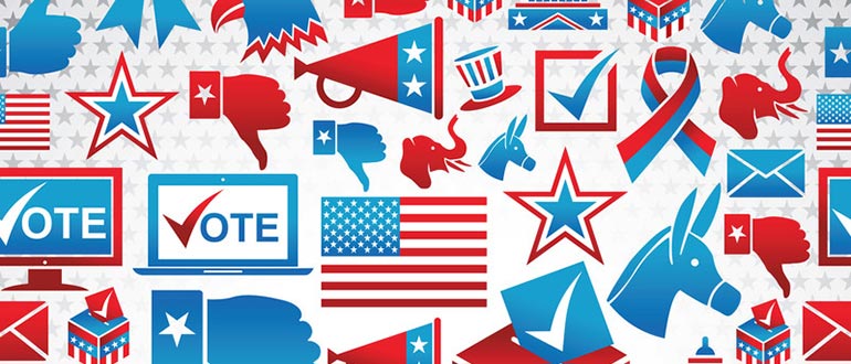 Avoid Getting Scammed During Election Season