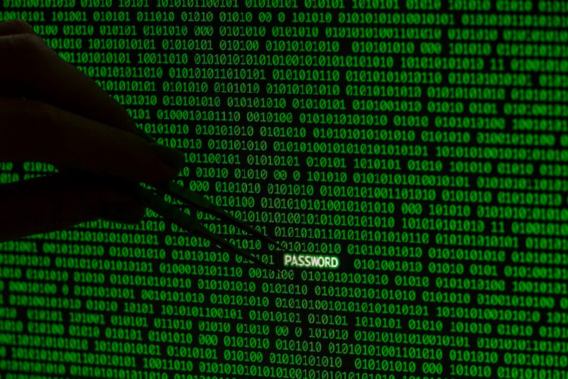 GitLab vulnerability password