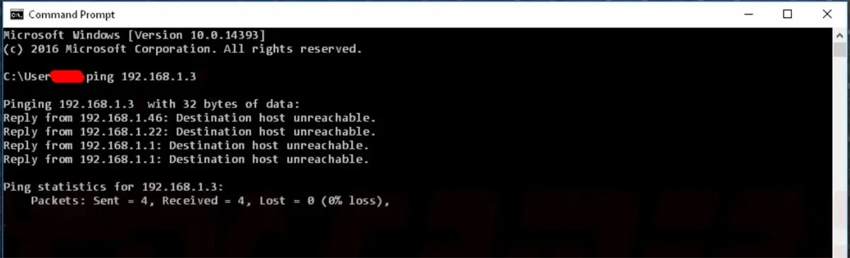 Guide: Networking Commands for Configuring IP Cameras and Security Systems — SecurityCamCenter.com (3) Guide: Networking Commands for Configuring IP Cameras and Security Systems — SecurityCamCenter.com (3)