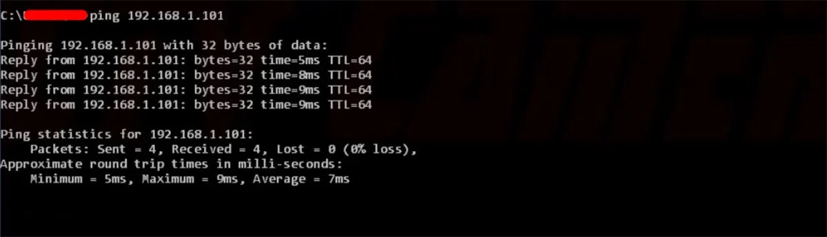 Guide: Networking Commands for Configuring IP Cameras and Security Systems — SecurityCamCenter.com (4) Guide: Networking Commands for Configuring IP Cameras and Security Systems — SecurityCamCenter.com (4)
