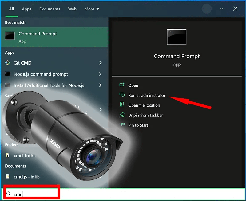 Guide: Networking Commands for Configuring IP Cameras and Security Systems — SecurityCamCenter.com (1) Guide: Networking Commands for Configuring IP Cameras and Security Systems — SecurityCamCenter.com (1)