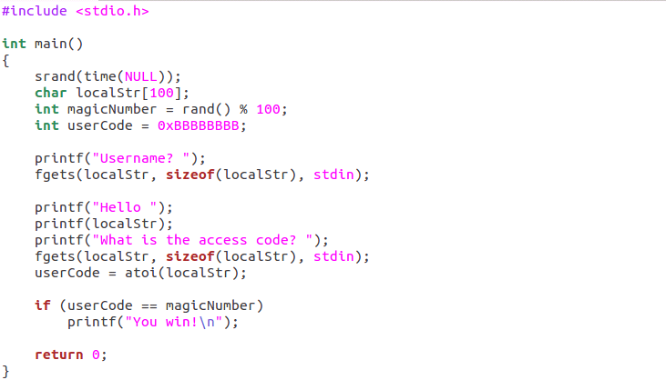 Lá Há Ng Format String Pháº N 2
