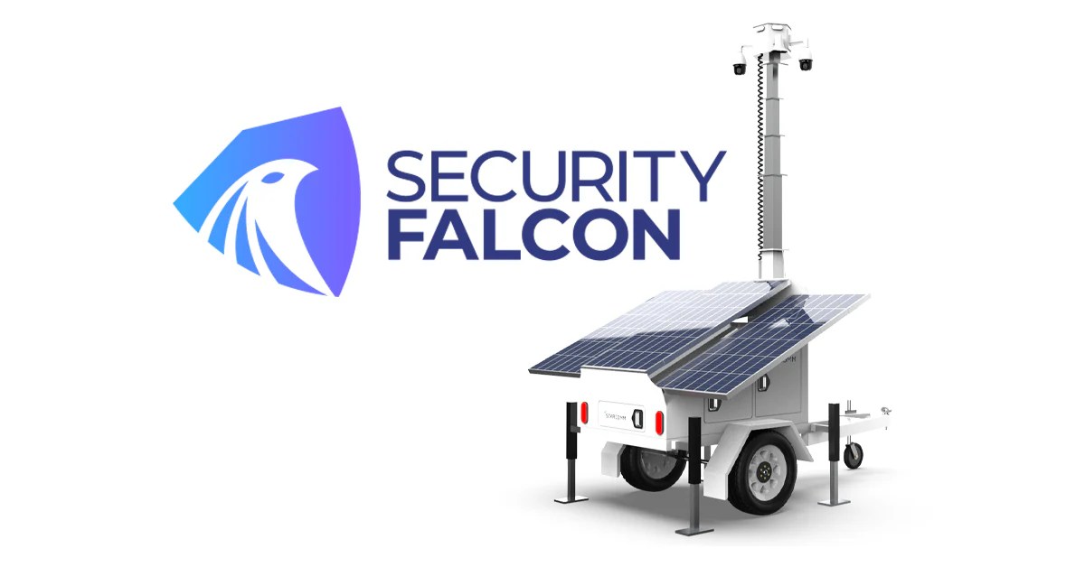 Security Falcon Video Surveillance Monitoring