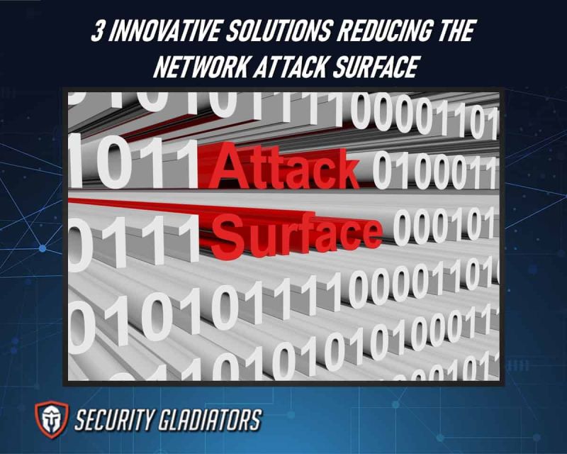 3 Innovative Solutions Reducing The Network Attack Surface - Download Amazing Ocean Photo | High Resolution