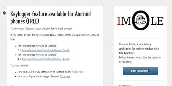 Mobile spy android keylogger free trial. Best Keylogger App For Android Devices