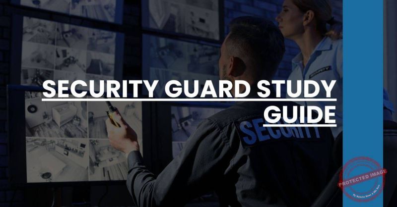 Security Guard Training Materials Pdf Security Guard Prep - Gorgeous HD Geometric Illustrations | Free Download