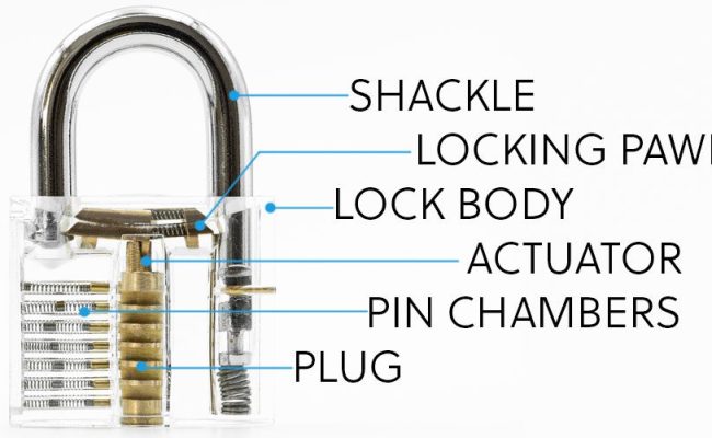 Tips To Open A Padlock Without A Key - Security Locksmith OKC