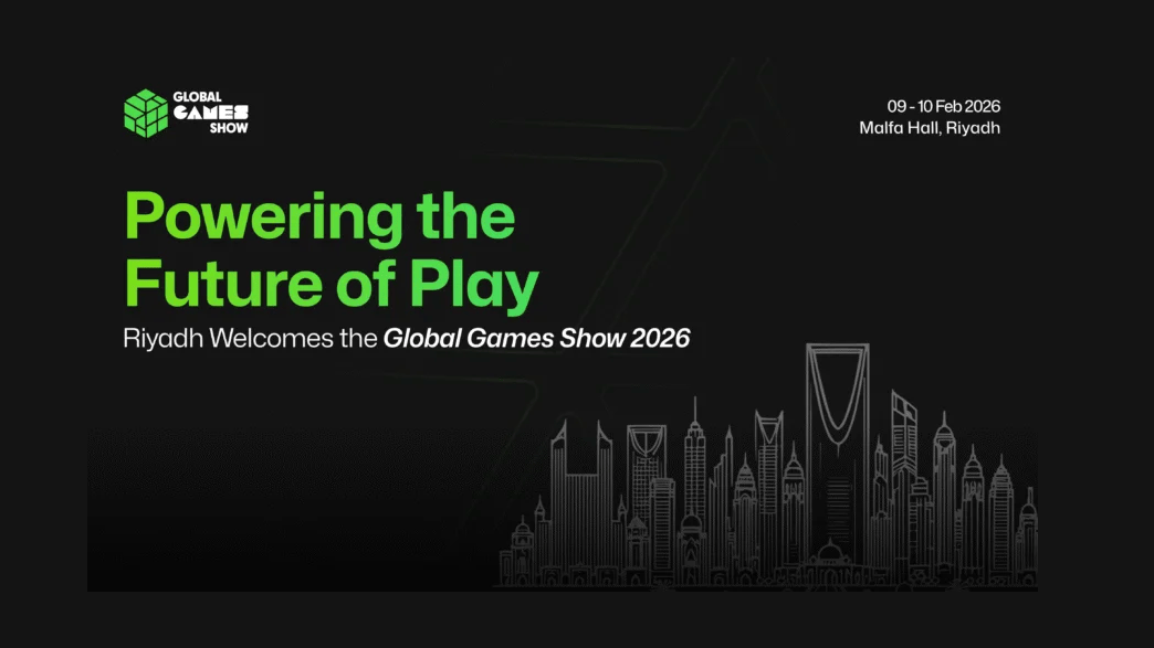 Powering The Future Of Play Riyadh Welcomes The Global Games Show 2026 Playpower 