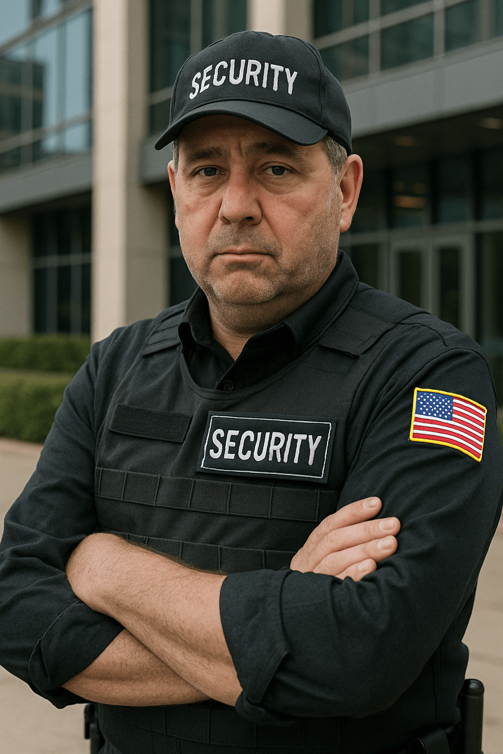 security guard North Carolina