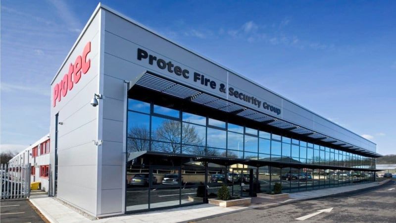 Protec Security Protec Fire And Security Group Ltd - Premium Landscape Pattern Gallery - Desktop
