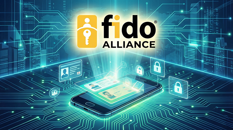FIDO Alliance Launches Digital Credentials Initiative to Align Global Identity Wallet Ecosystem