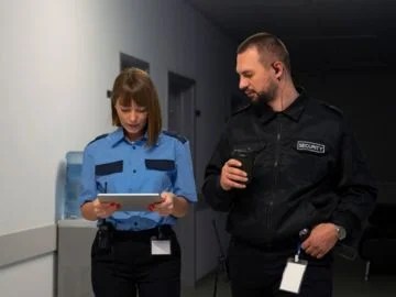 Security Guard Services in Delhi