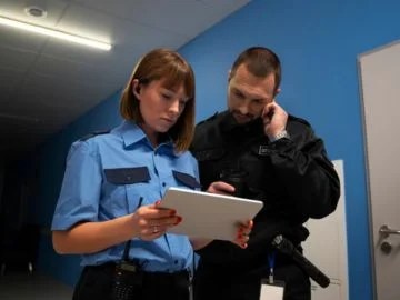 Office Security Services in Delhi